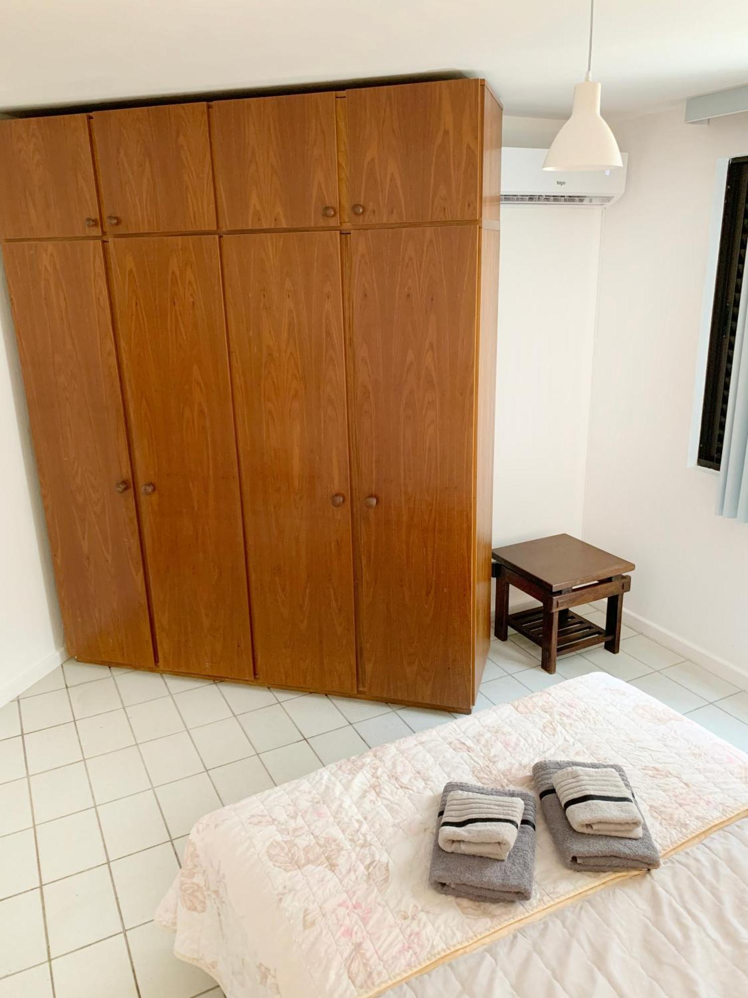De Dois Quartos 6 Pessoas Em Canasvieiras A Uma Quadra Da Em Area Nobre Apartment *