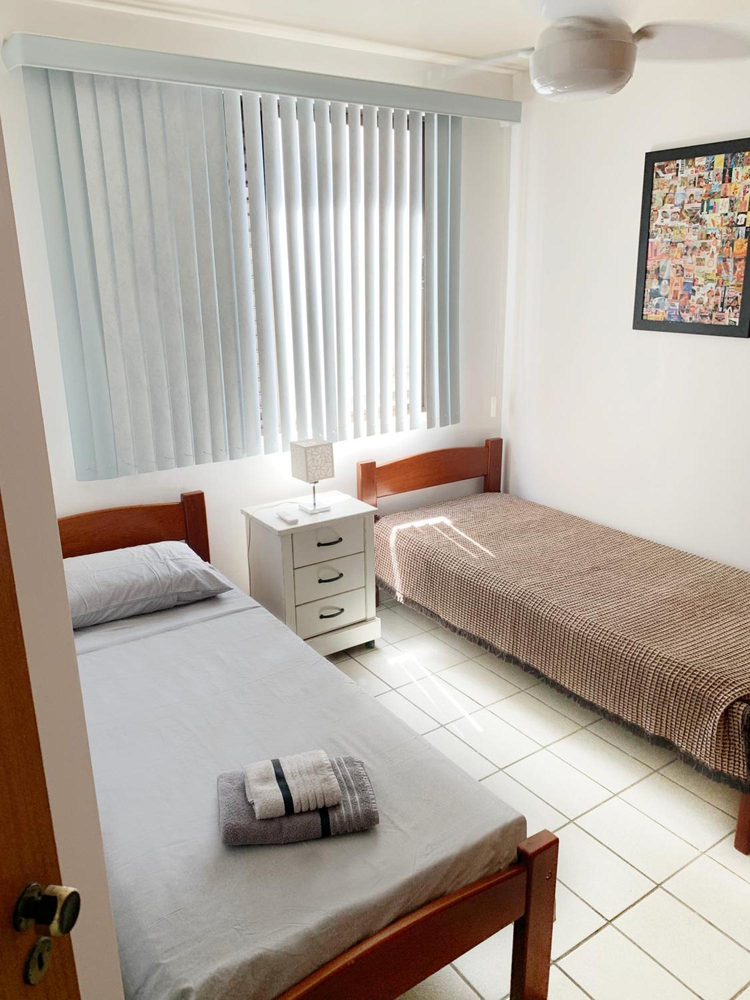 De Dois Quartos 6 Pessoas Em Canasvieiras A Uma Quadra Da Em Area Nobre Apartment Florianopolis